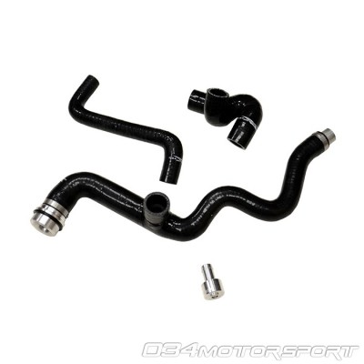 034 Motorsport Breather Hose Kit